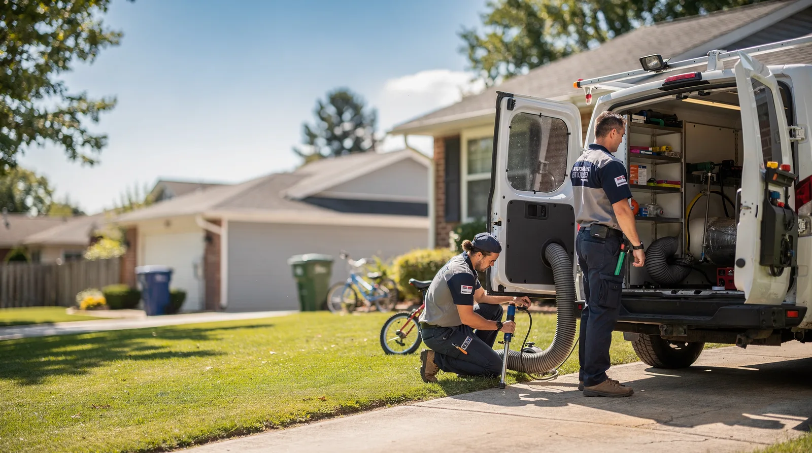 24/7 HVAC Repair & AC Replacement in Josephine, PA near me